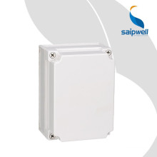 Saip / Saipwell 125 * 175 * 100 Boîte de distribution électrique standard Boîte de jonction imperméable DS-AG-1217-1